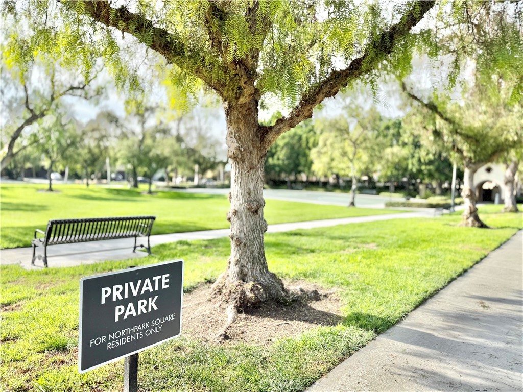 NOrth Park Square - Residential Lease