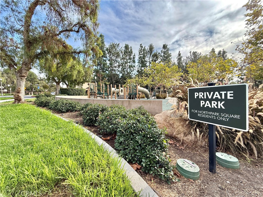 NOrth Park Square - Residential Lease