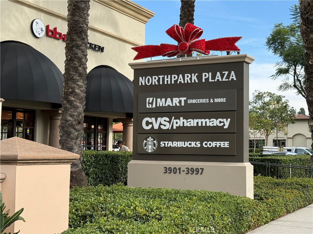 NOrth Park Square - Residential Lease