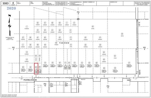 Photo of 0 Pearblossom Highway, Palmdale, CA 93591 (MLS # IV25248356) Photo of 0 Pearblossom Highway, Palmdale, CA 93591 (MLS # IV25248356)