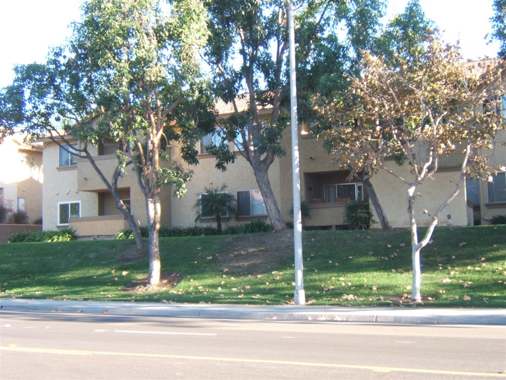 Ground floor condo with beautiful granite and tile kitchen and bathrooms. Tile floors run thru main living areas with brand new carpet in each bedroom and new paint thru out. Ceiling fans in dining and living rooms and bedrooms. Great floor plan with private covered patio and fireplace. Convenient to all amenities, schools and freeway! Dual pane windows for energy efficiency full size laundry closet with W/D included. Covered carport plus additional parking space. Just steps to tennis or pool! Neighborhoods: Mission Park Complex Features: ,,, Sewer: Sewer Connected