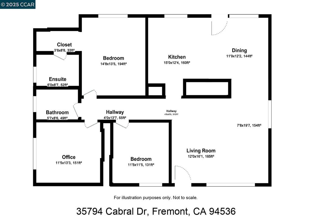 CABRILLO - Residential
