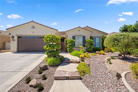 Photo of 5267 Paseo Callado, Hemet, CA 92545 (MLS # SW26110902)