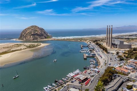 Tiny photo for 1111 Main Street St, Morro Bay, CA 93442 (MLS # SC25179014)