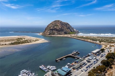 Tiny photo for 1111 Main Street St, Morro Bay, CA 93442 (MLS # SC25179014)