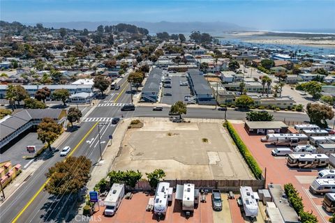 Tiny photo for 1111 Main Street St, Morro Bay, CA 93442 (MLS # SC25179014)