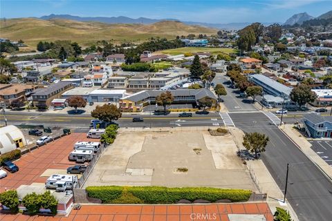 Tiny photo for 1111 Main Street St, Morro Bay, CA 93442 (MLS # SC25179014)