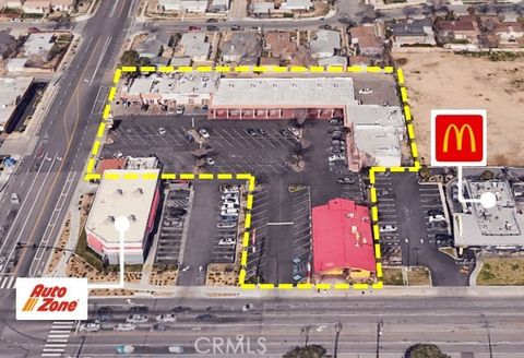 45216 10th W Lancaster CA 93534