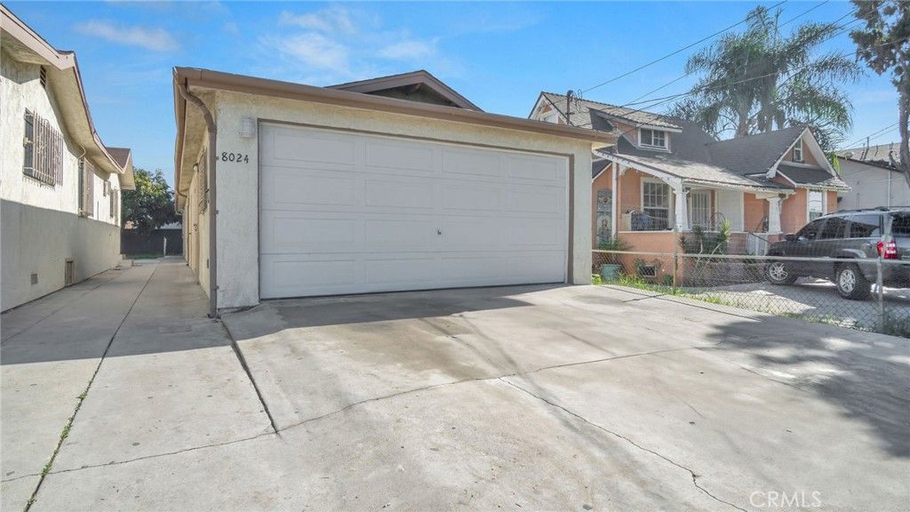 Photo of 8024 Crockett Blvd, Los Angeles, CA 90001 (MLS # WS26015433)