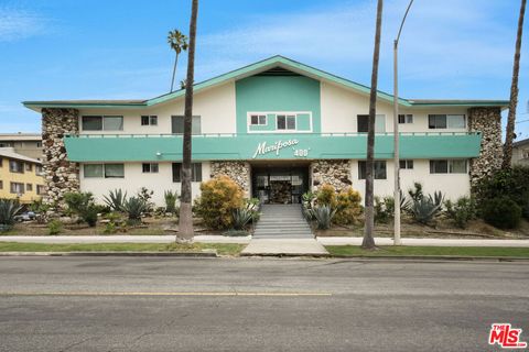 400 S Mariposa Avenue Los Angeles CA 90020