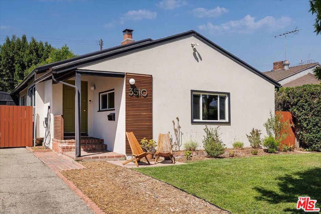 3510 Ferncroft Road, Los Angeles CA 90039