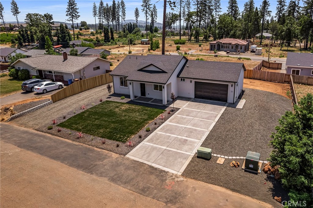 You Wont Want To Miss This one! Are you looking for a home on a dead end street with canyon views? With your own personal concrete bunker, underground celler, office, storage room, bring your imagination on this tour! Might want to run and see this one before its to late! From the moment you drive in you will be impressed with the home perched back, fully landscaped front, and fenced. With RV access on both sides. Stepping inside you will see the open layout. With high quality materials used with custom design elements, and tons of attention paid to details. The home features quarts countertops, higher grade laminate flooring, tile bathrooms. Paid Off Solar. And a Ton of custom items you will not find anywhere. Wont last long!