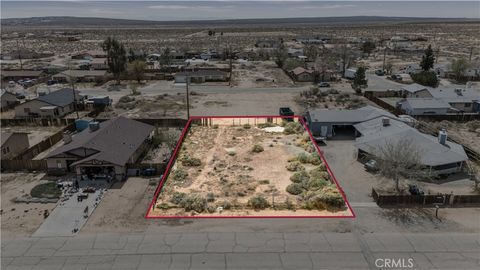 Photo of 8424 Underwood Avenue, California City, CA 93505 (MLS # SR25097512)
