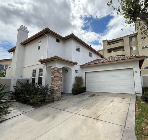 Photo of 18 Redwood Court, Stanton, CA 90680 (MLS # PW26028711)