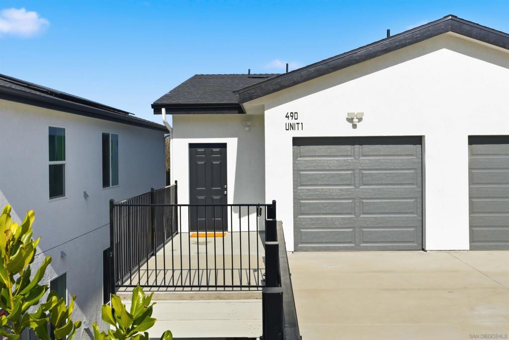 490 Lado De Loma Dr #1-4