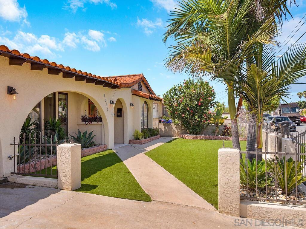 San Diego - Residential