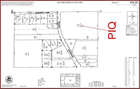 Photo of 0 IRONWOOD AVE, Moreno Valley, CA 92555 (MLS # PW26062245)