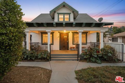 Photo of 1334 1336 Yosemite Drive, Los Angeles, CA 90041 (MLS # 26639121)