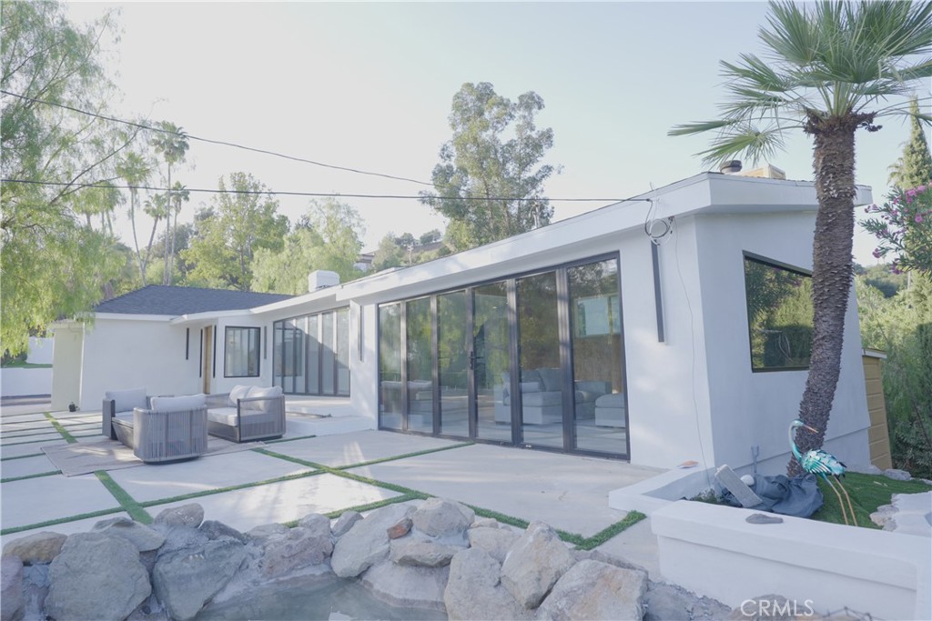 2600 Topanga Skyline Drive