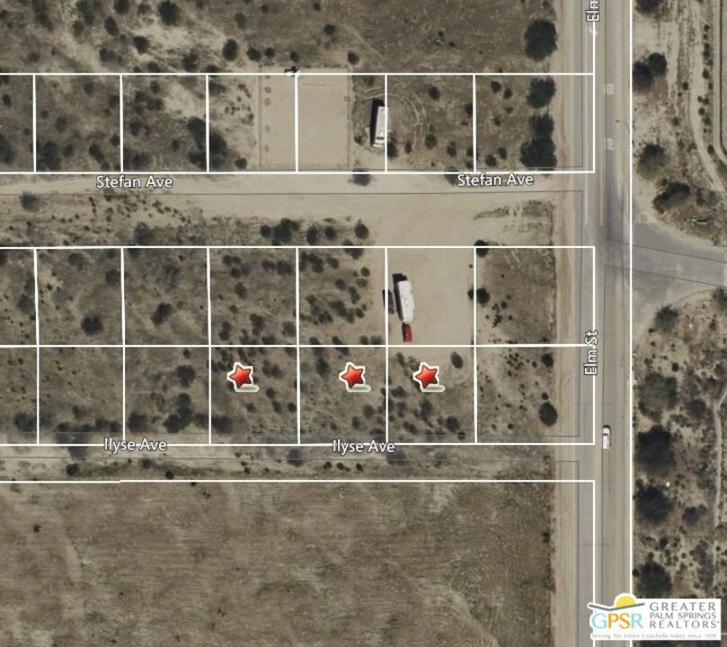 Three lots to be sold together, APN's: 525-132-013, 525-132-014 and 525-132-015