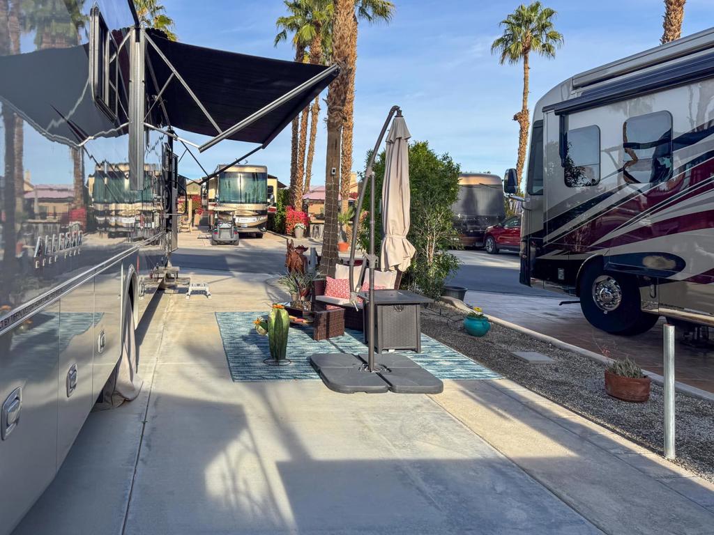 Outdoor Resorts CC - Land
