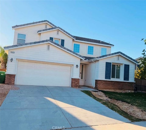 Photo of 26579 Iron Mountain Street, Menifee, CA 92585 (MLS # IG26192177)