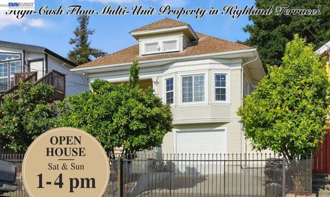 Photo of 2506 Highland Ave Ave, Oakland, CA 94606 (MLS # 41134780)