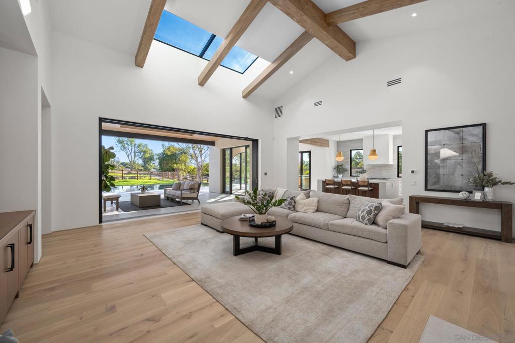 Rancho Santa Fe - Residential