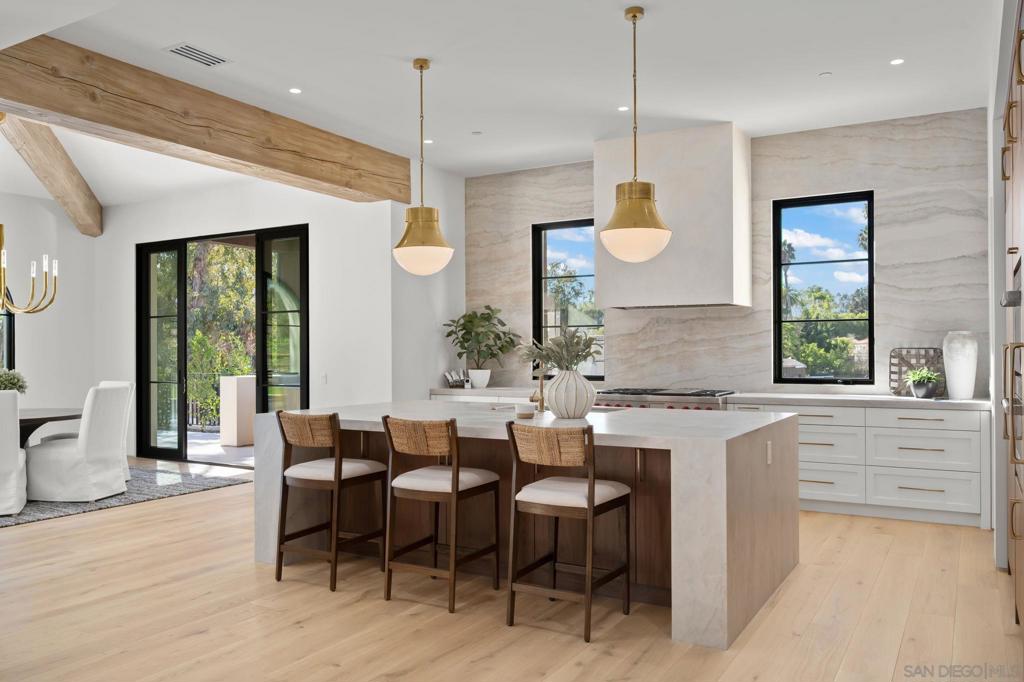 Rancho Santa Fe - Residential