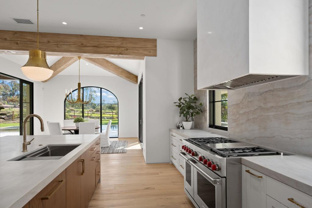 Rancho Santa Fe - Residential