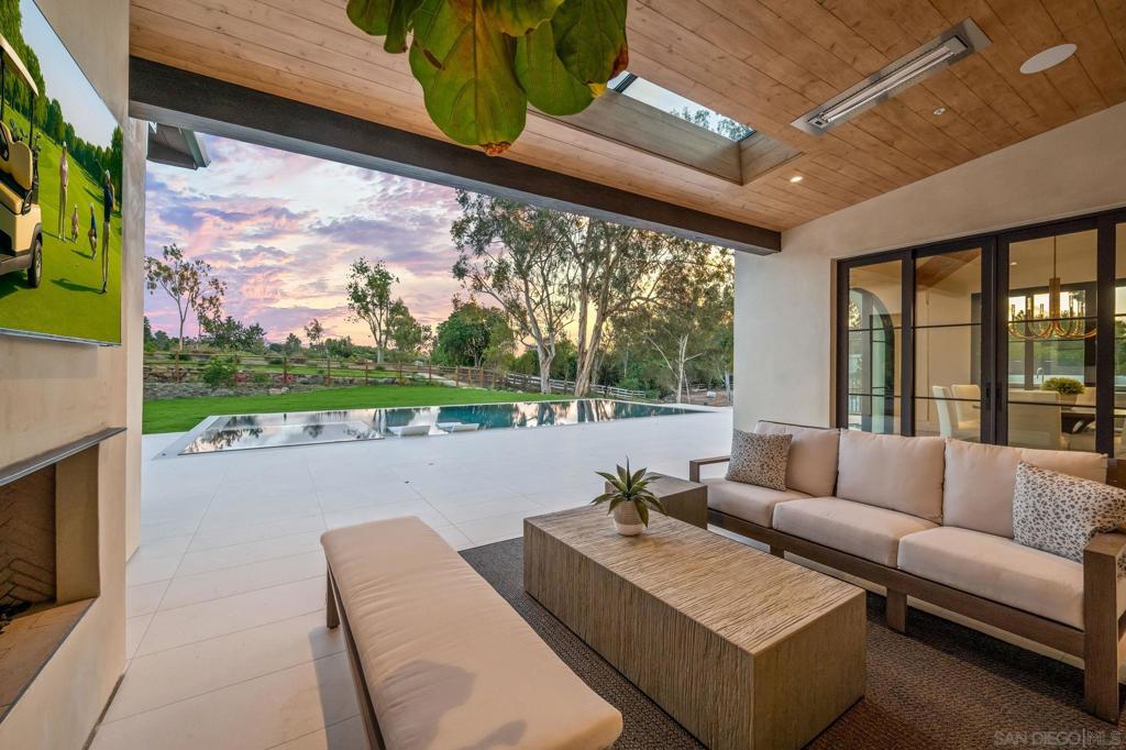 Rancho Santa Fe - Residential