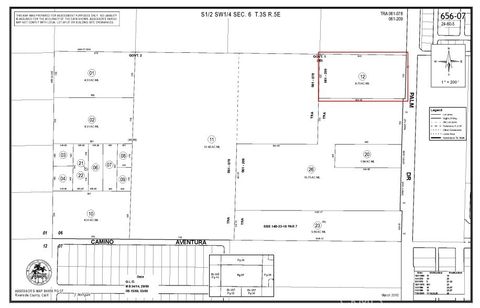 Photo of 0 Desert Hot Springs, Desert Hot Springs, CA 92240 (MLS # PW26061822)
