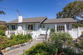 Photo of 315 Willow Street, Pacific Grove, CA 93950 (MLS # ML82058906)