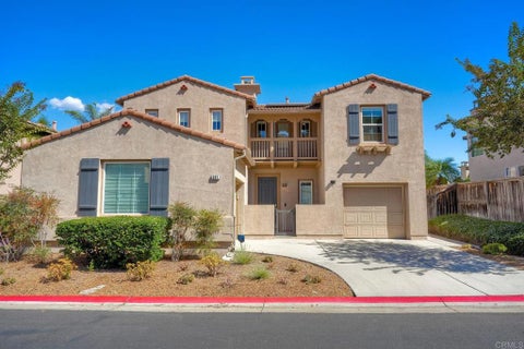 Photo of 591 Via Del Caballo, San Marcos, CA 92078 (MLS # NDP2609333)