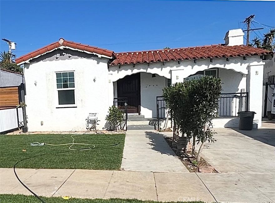 Welcome to 715 W 104th St, a truly unique property offering three separate living spaces in the heart of South Los Angeles! This upgraded compound features a 3-bedroom, 2-bath front home, a modern 1-bedroom, 1-bath ADU, and an additional bonus unit complete with a loft, kitchenette, and bathroom — perfect for guests, extended family, or creative studio use.



Step inside the main home to find a bright and inviting layout with spacious living areas, updated finishes, and comfortable bedrooms. The rear ADU offers privacy and flexibility, ideal for rental income or multigenerational living. The bonus loft unit adds even more potential, whether you’re looking for a home office, Airbnb opportunity, or personal retreat.



Located minutes from SoFi Stadium, LAX, and major freeways. Whether you’re an investor or a homeowner looking to offset your mortgage, this is the one you’ve been waiting for. Schedule your tour today!