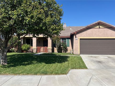 Photo of 191 Solana St, San Jacinto, CA 92582 (MLS # SW26084694)