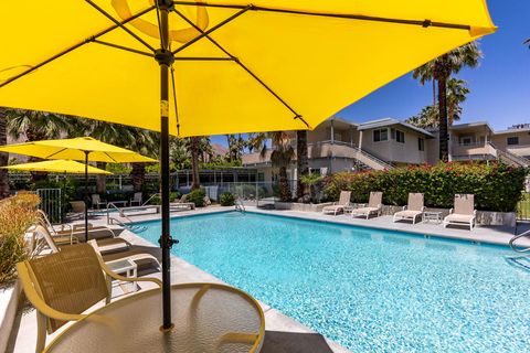 Photo of 155 W Hermosa Place #3, Palm Springs, CA 92262 (MLS # 219145601DA)