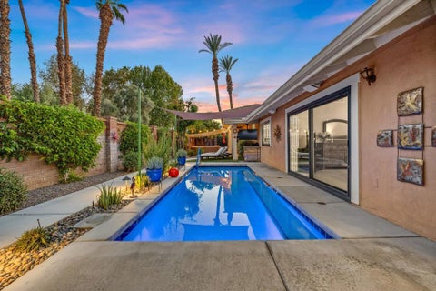 Photo of 213 Madrid Avenue, Palm Desert, CA 92260 (MLS # 219153063DA)