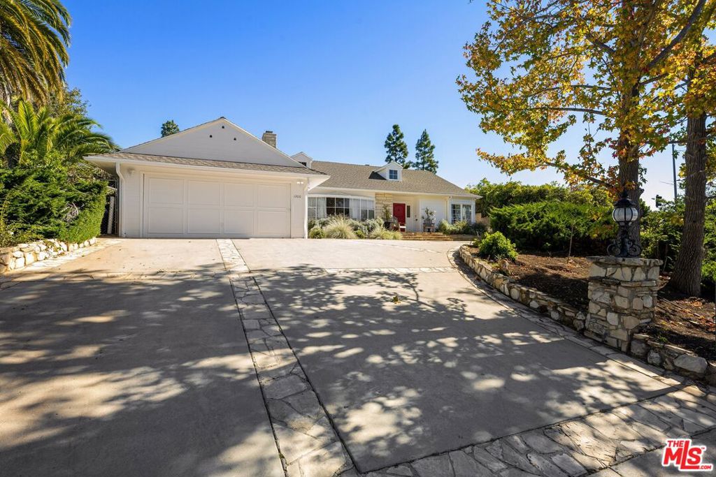 Lovingly cared for Traditional home located in arguably one of the best neighborhoods in Los Angeles - the Riviera Palisades. This beautifully maintained single-level home has updated appliances, newer hardwood floors and is an excellent investment for many buyers. You could move into this home as-is, do light remodel, add square footage, or tear down and rebuild within a neighborhood that regularly sees sales between $10M and $30M. The property and home are perched above the street on a sprawling 15,800sqft lot that would offer ocean views from a future second level or roof top deck. Huge flat grassy pad is incredible as-is, or could be improved with sport court, pool/spa or garden. Minutes from Palisades Village, Brentwood Country Mart and the ocean, this property is an incredible opportunity that should not be missed.