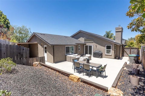 Tiny photo for 1159 Poppy LN, San Luis Obispo, CA 93401 (MLS # SC26140080)