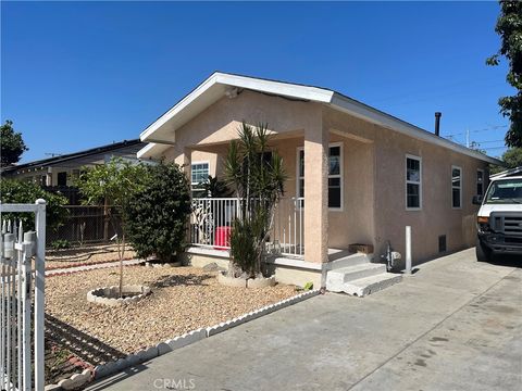 Photo of 4724 Orange St, Pico Rivera, CA 90660 (MLS # DW26094718)