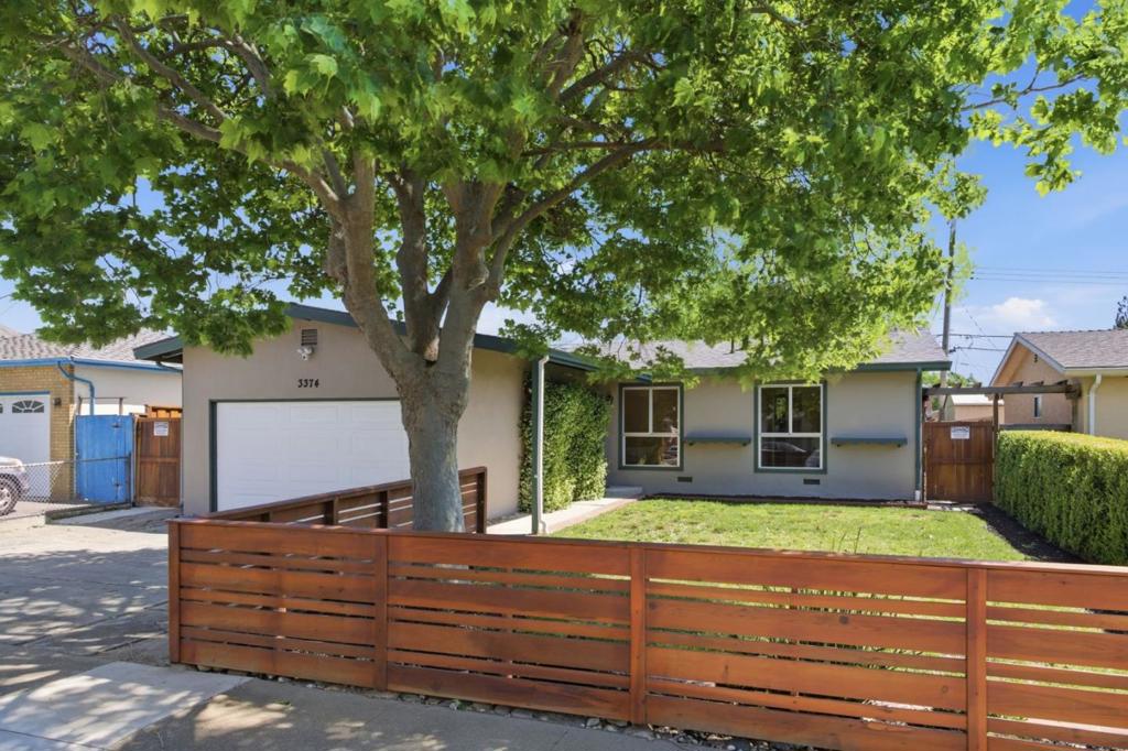 3374 San Marino Avenue, San Jose CA 95127