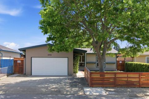 Photo of 3374 San Marino Avenue, San Jose, CA 95127 (MLS # ML82043893)