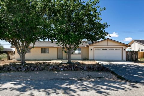 Photo of 10416 Peach Avenue, California City, CA 93505 (MLS # SR26079171)
