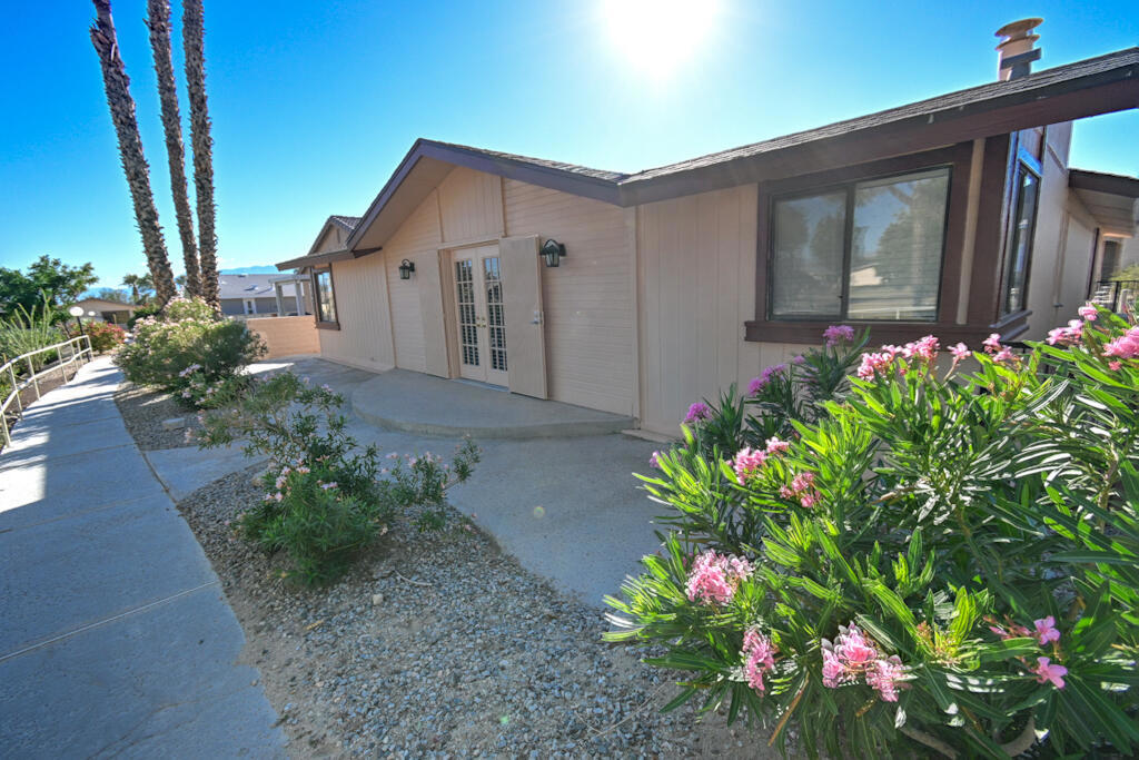 Desert Willow - Manufactured In Park