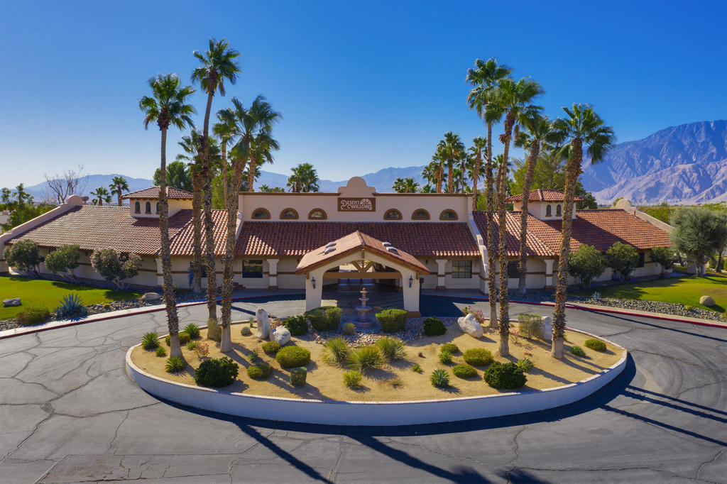 Desert Willow - Manufactured In Park