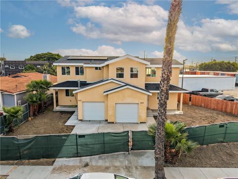 Photo of 832 Mcfarland Ave, Wilmington, CA 90744 (MLS # DW26046740)