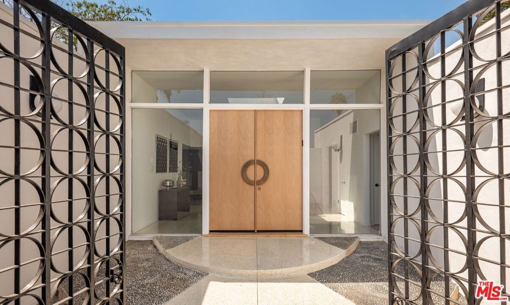 Photo of 1345 Casiano Road, Los Angeles, CA 90049 (MLS # 26660189)