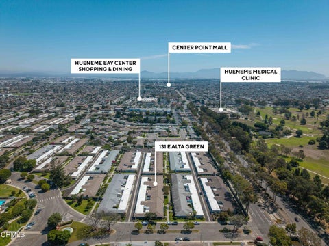 Tiny photo for 131 E Alta Green, Port Hueneme, CA 93041 (MLS # V1-38852)