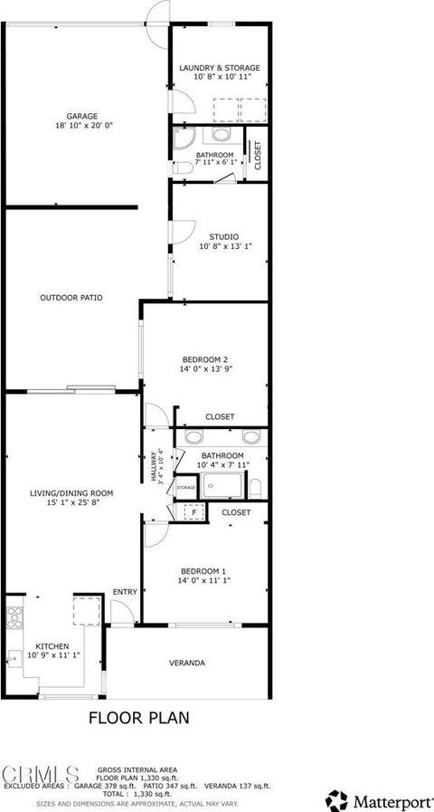 Tiny photo for 131 E Alta Green, Port Hueneme, CA 93041 (MLS # V1-38852)